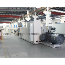 Extrudeuse de HDPE